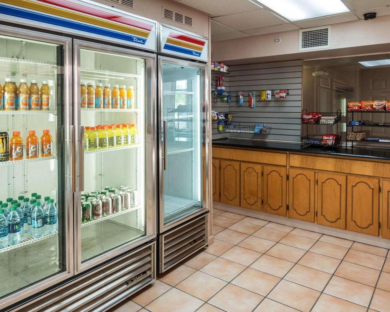 Economy Inn & Suites شريفبورت، لويزيانا المظهر الخارجي الصورة